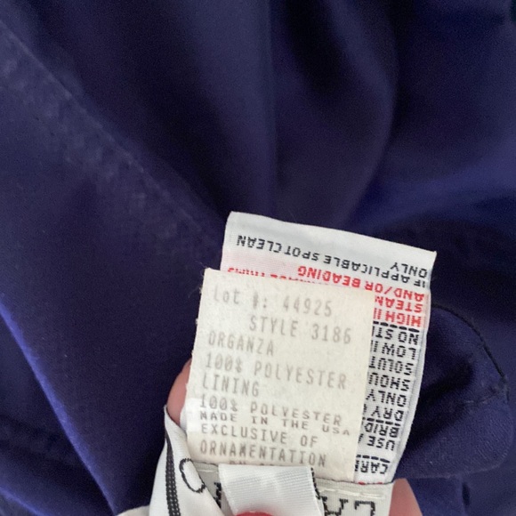 Evening Gown - Picture 7 of 9